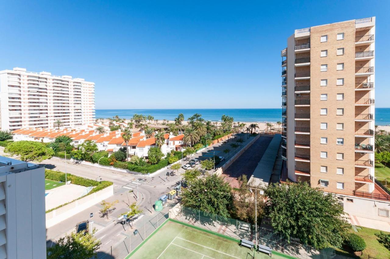 Ag Salinas Apartamento Playa de Gandia Exterior foto