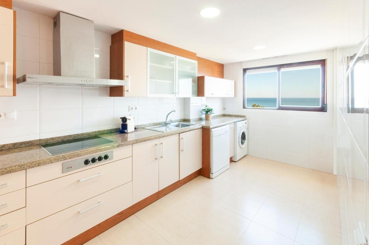 Ag Salinas Apartamento Playa de Gandia Exterior foto