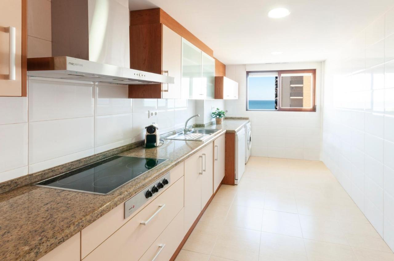 Ag Salinas Apartamento Playa de Gandia Exterior foto