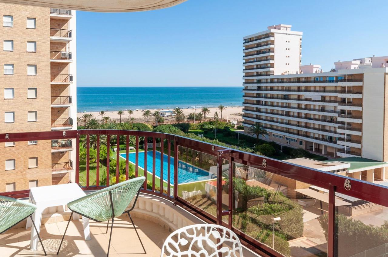 Ag Salinas Apartamento Playa de Gandia Exterior foto