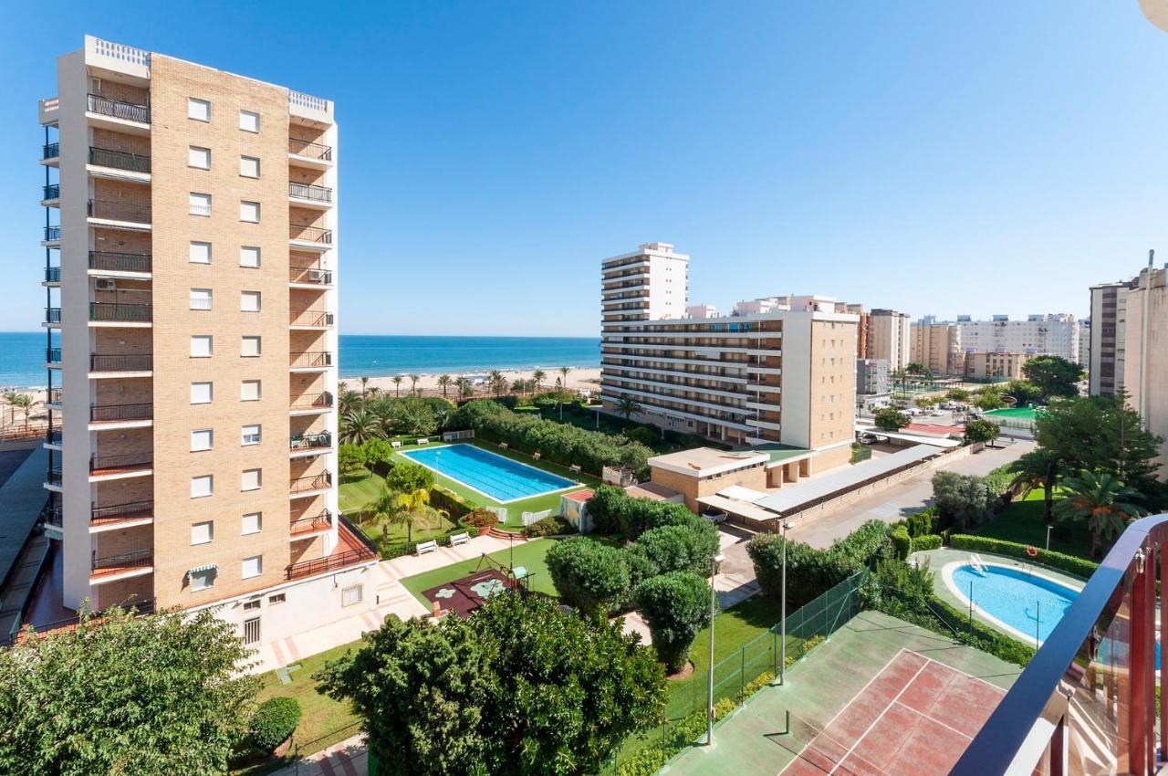 Ag Salinas Apartamento Playa de Gandia Exterior foto