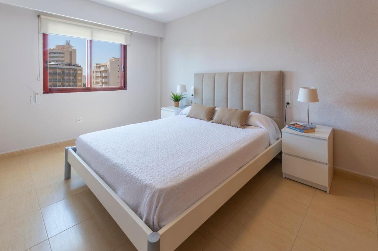 Ag Salinas Apartamento Playa de Gandia Exterior foto