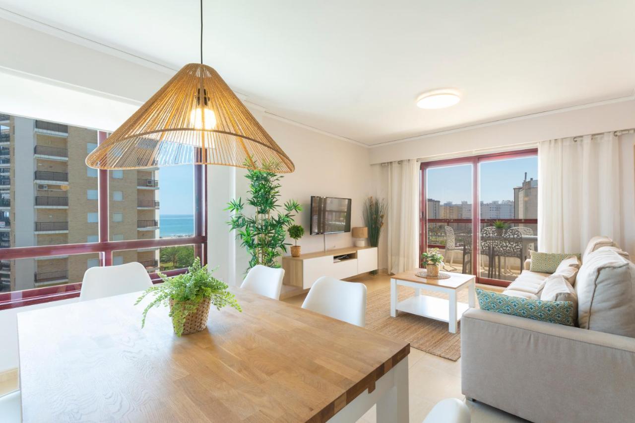 Ag Salinas Apartamento Playa de Gandia Exterior foto