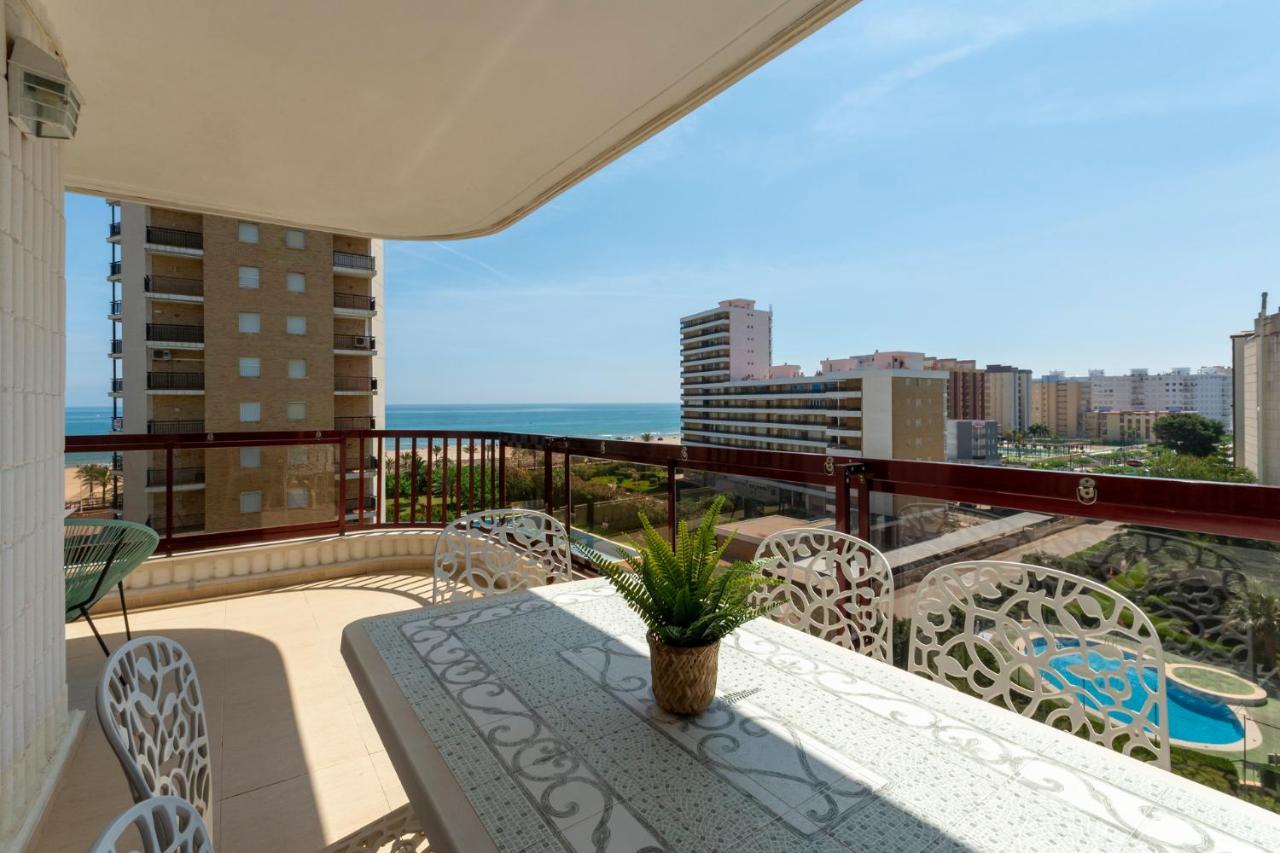 Ag Salinas Apartamento Playa de Gandia Exterior foto