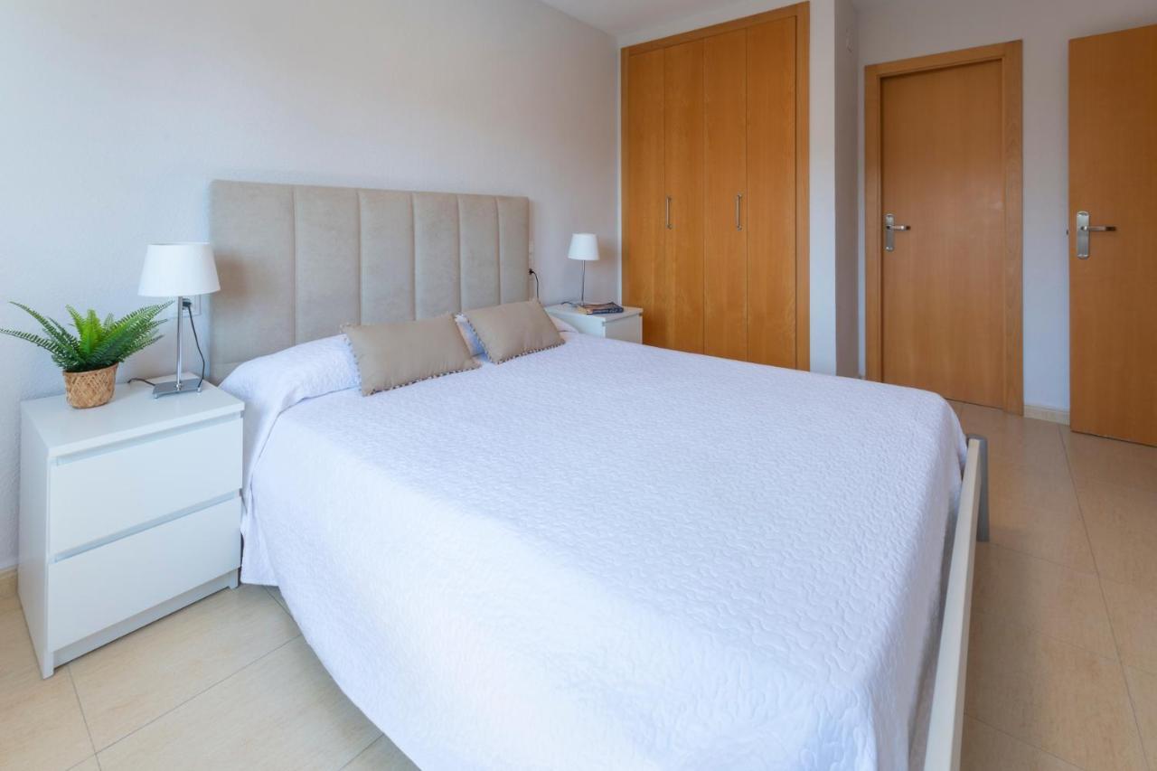 Ag Salinas Apartamento Playa de Gandia Exterior foto