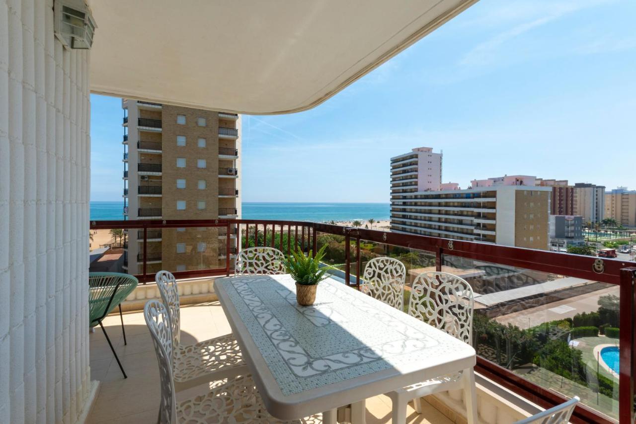 Ag Salinas Apartamento Playa de Gandia Exterior foto