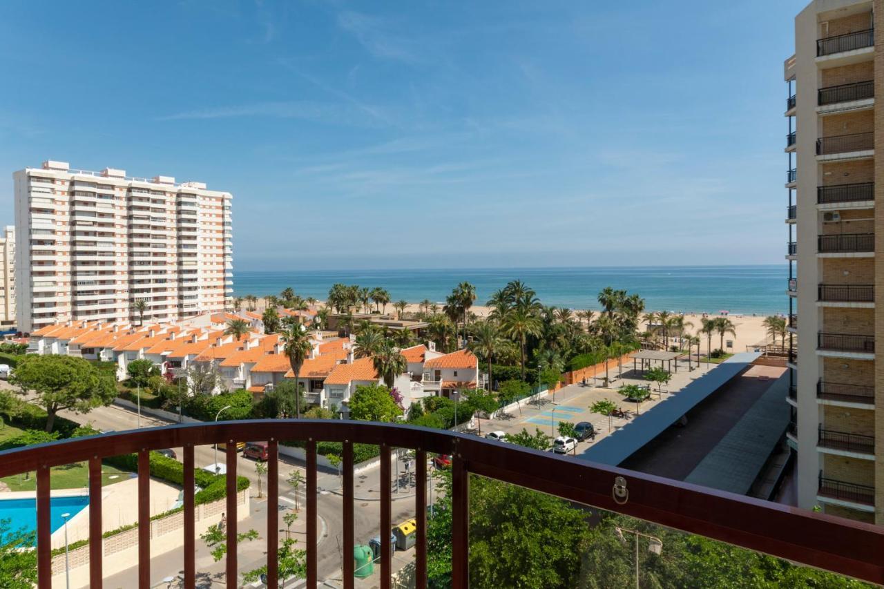 Ag Salinas Apartamento Playa de Gandia Exterior foto