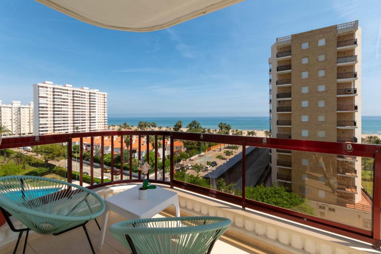 Ag Salinas Apartamento Playa de Gandia Exterior foto