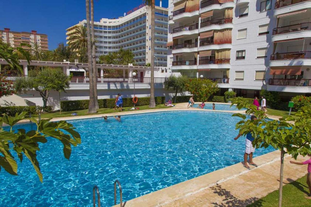 Ag Salinas Apartamento Playa de Gandia Exterior foto