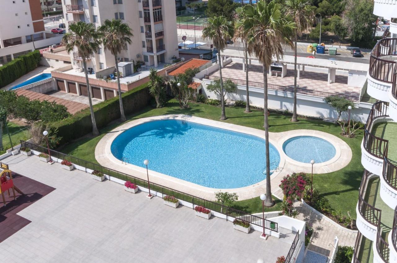 Ag Salinas Apartamento Playa de Gandia Exterior foto
