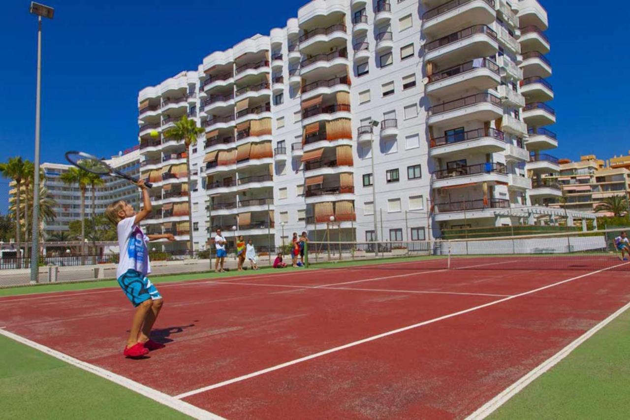 Ag Salinas Apartamento Playa de Gandia Exterior foto