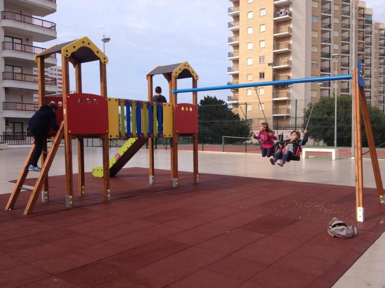 Ag Salinas Apartamento Playa de Gandia Exterior foto