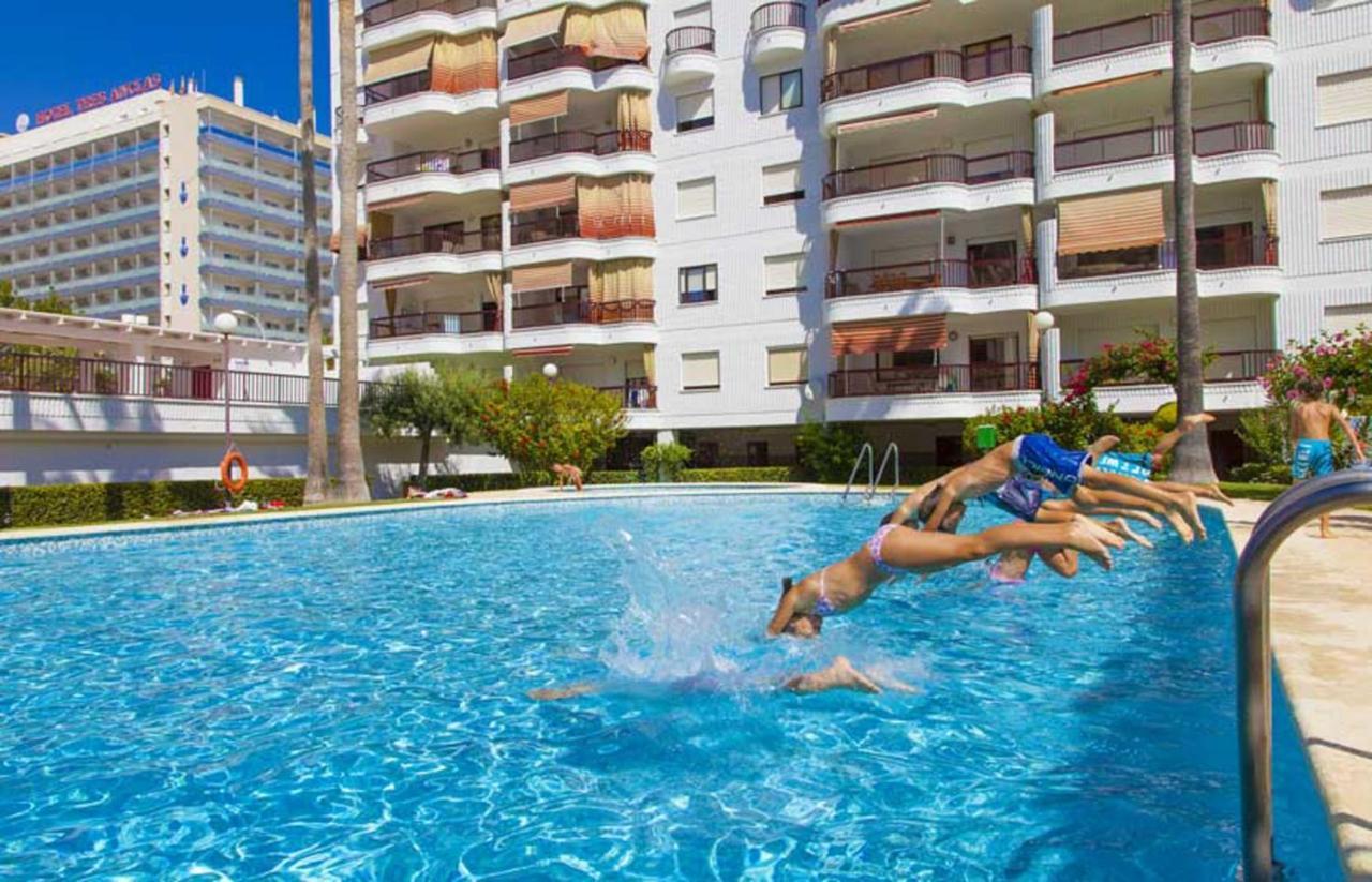 Ag Salinas Apartamento Playa de Gandia Exterior foto