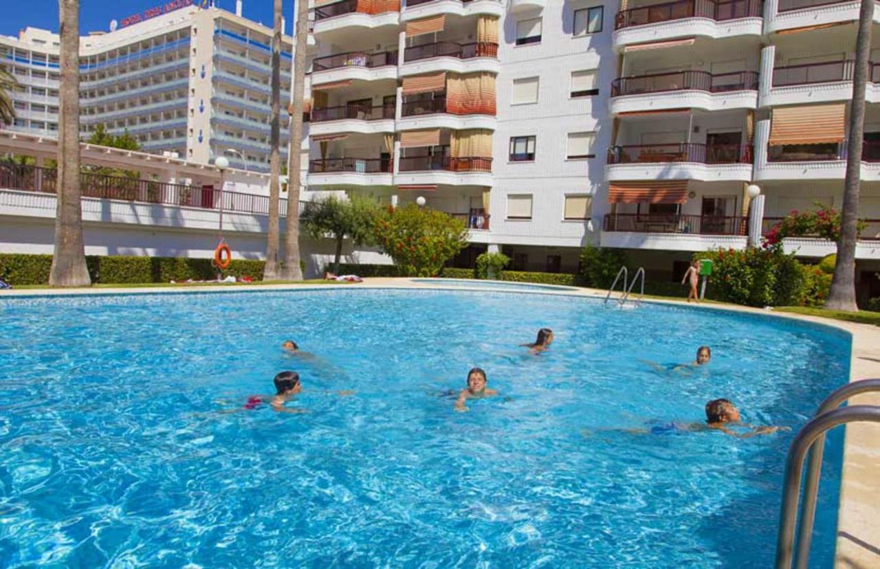 Ag Salinas Apartamento Playa de Gandia Exterior foto